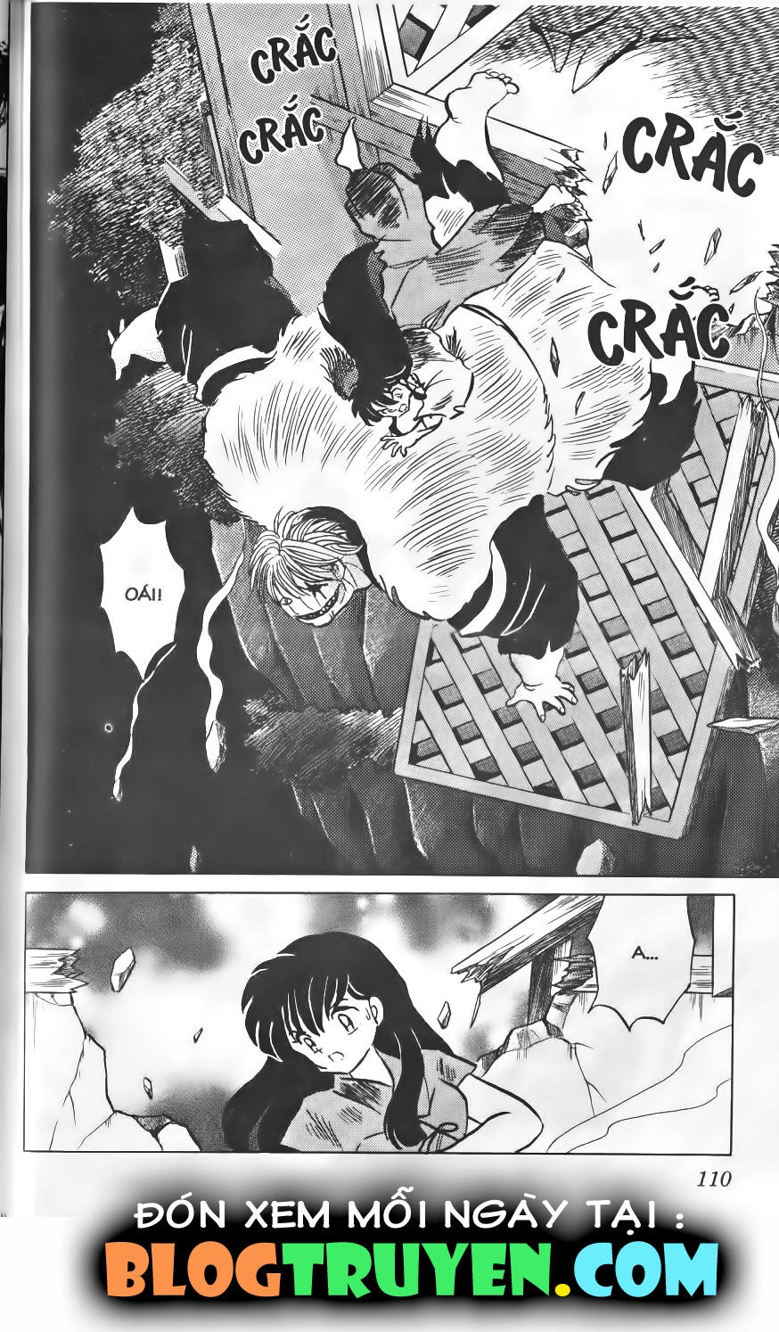 Khuyển Dạ Xoa Chapter 9.6 - 17