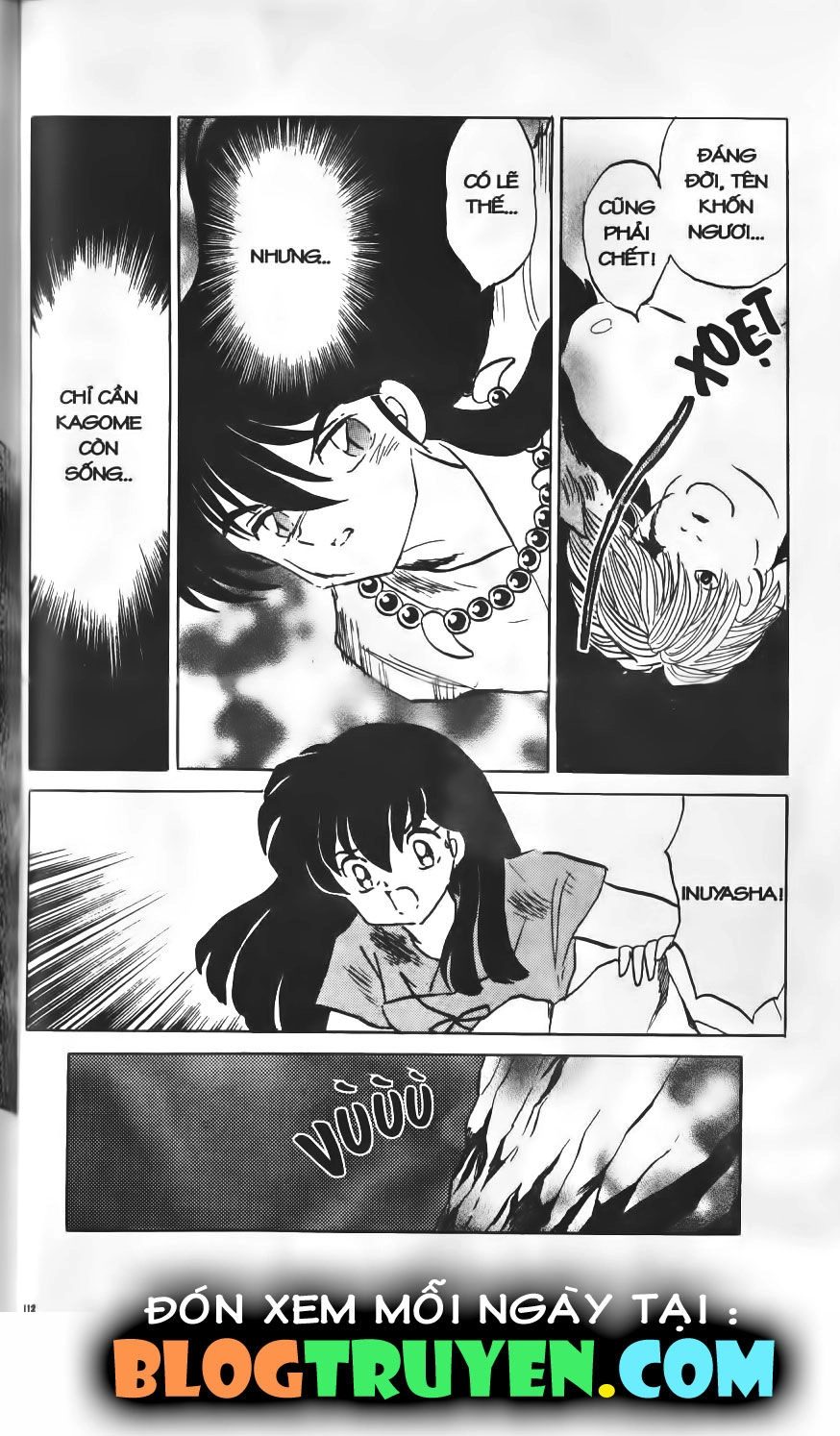 Khuyển Dạ Xoa Chapter 9.6 - 19