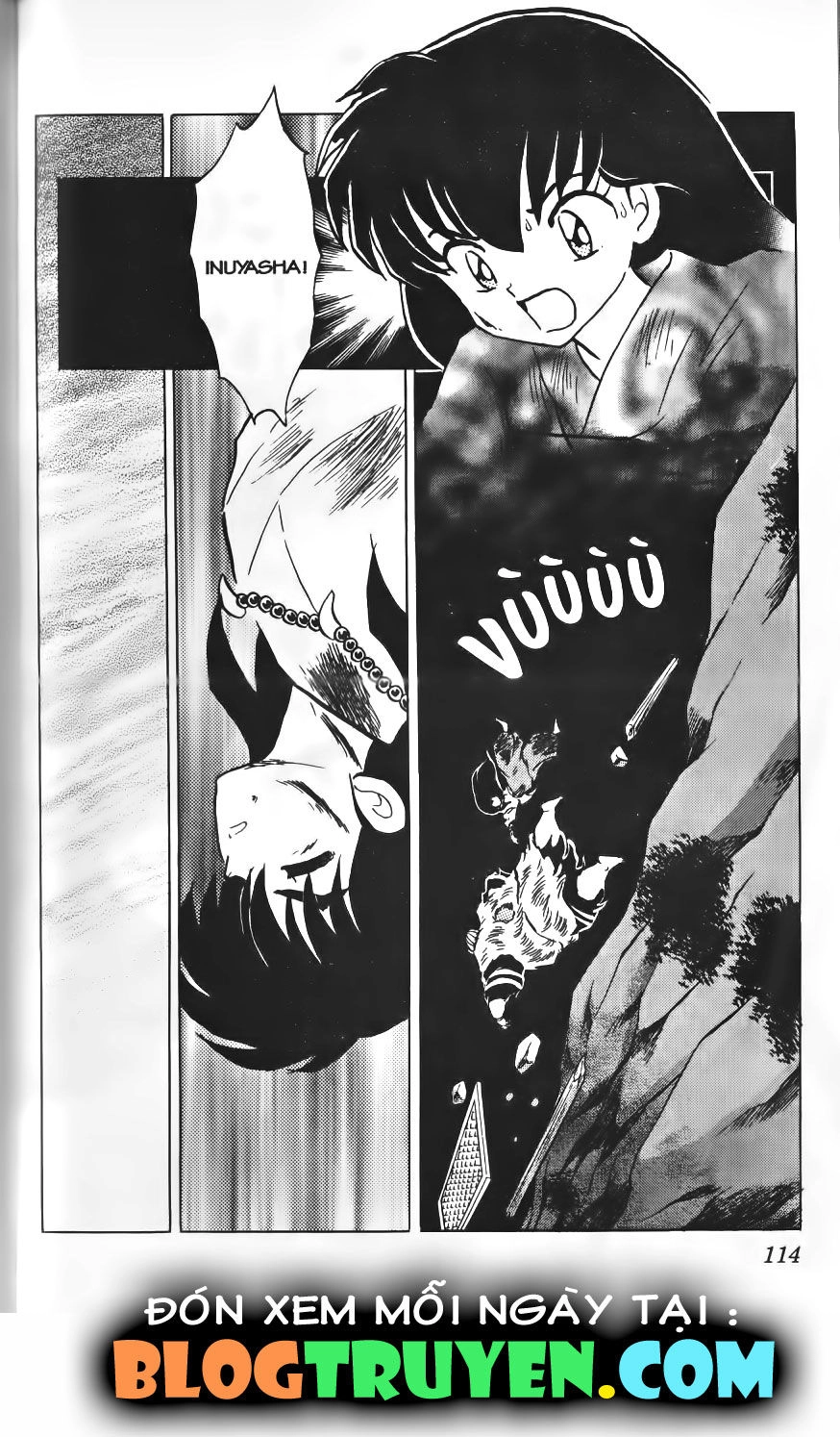 Khuyển Dạ Xoa Chapter 9.7 - 3