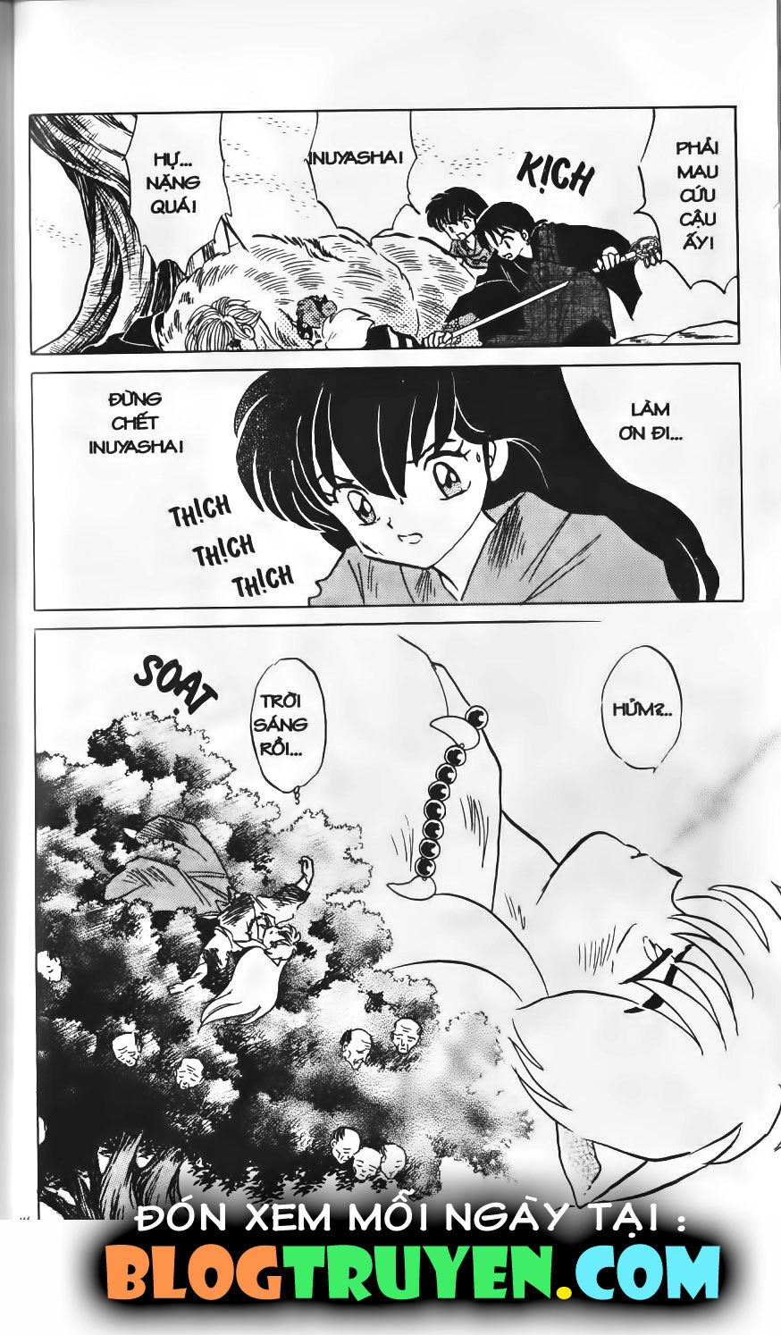 Khuyển Dạ Xoa Chapter 9.7 - 5