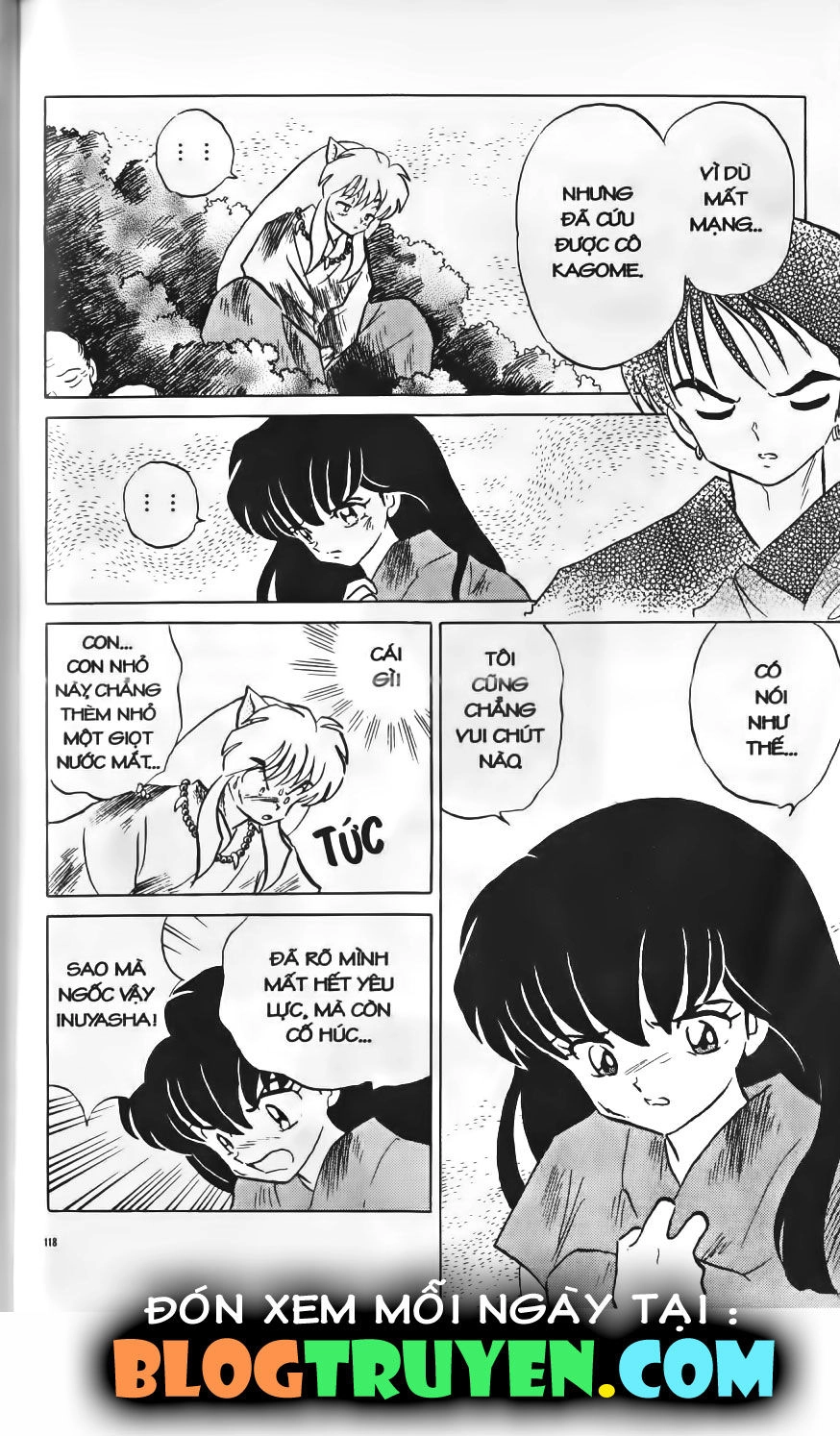 Khuyển Dạ Xoa Chapter 9.7 - 7