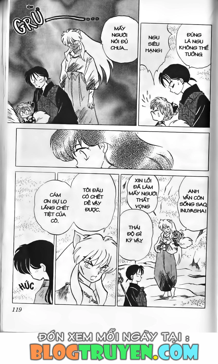 Khuyển Dạ Xoa Chapter 9.7 - 8