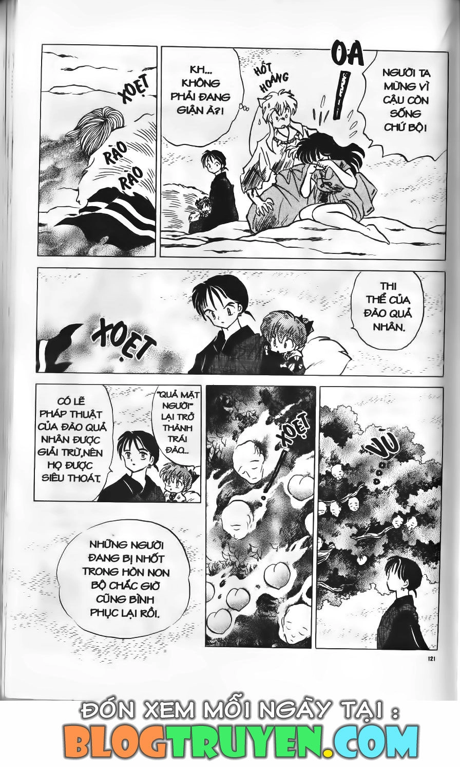 Khuyển Dạ Xoa Chapter 9.7 - 10