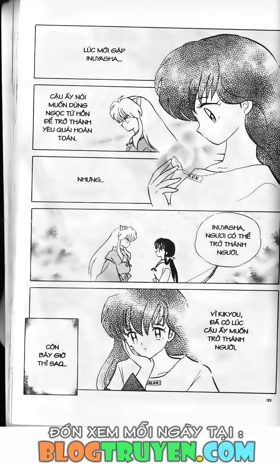 Khuyển Dạ Xoa Chapter 9.7 - 12