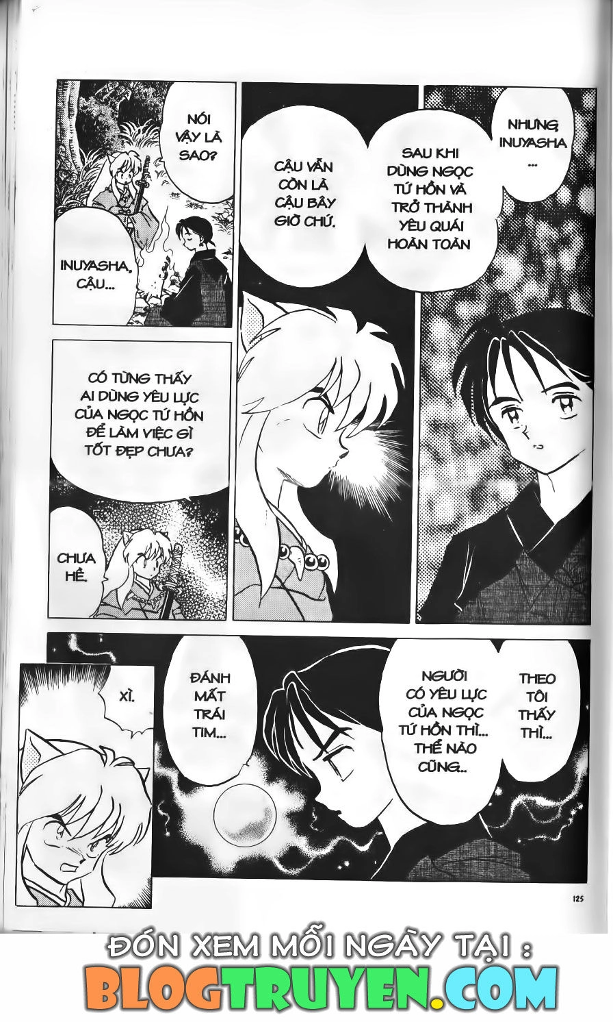 Khuyển Dạ Xoa Chapter 9.7 - 14