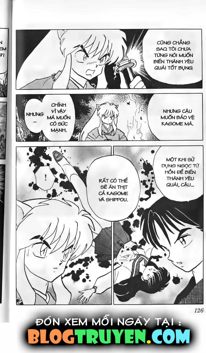 Khuyển Dạ Xoa Chapter 9.7 - 15