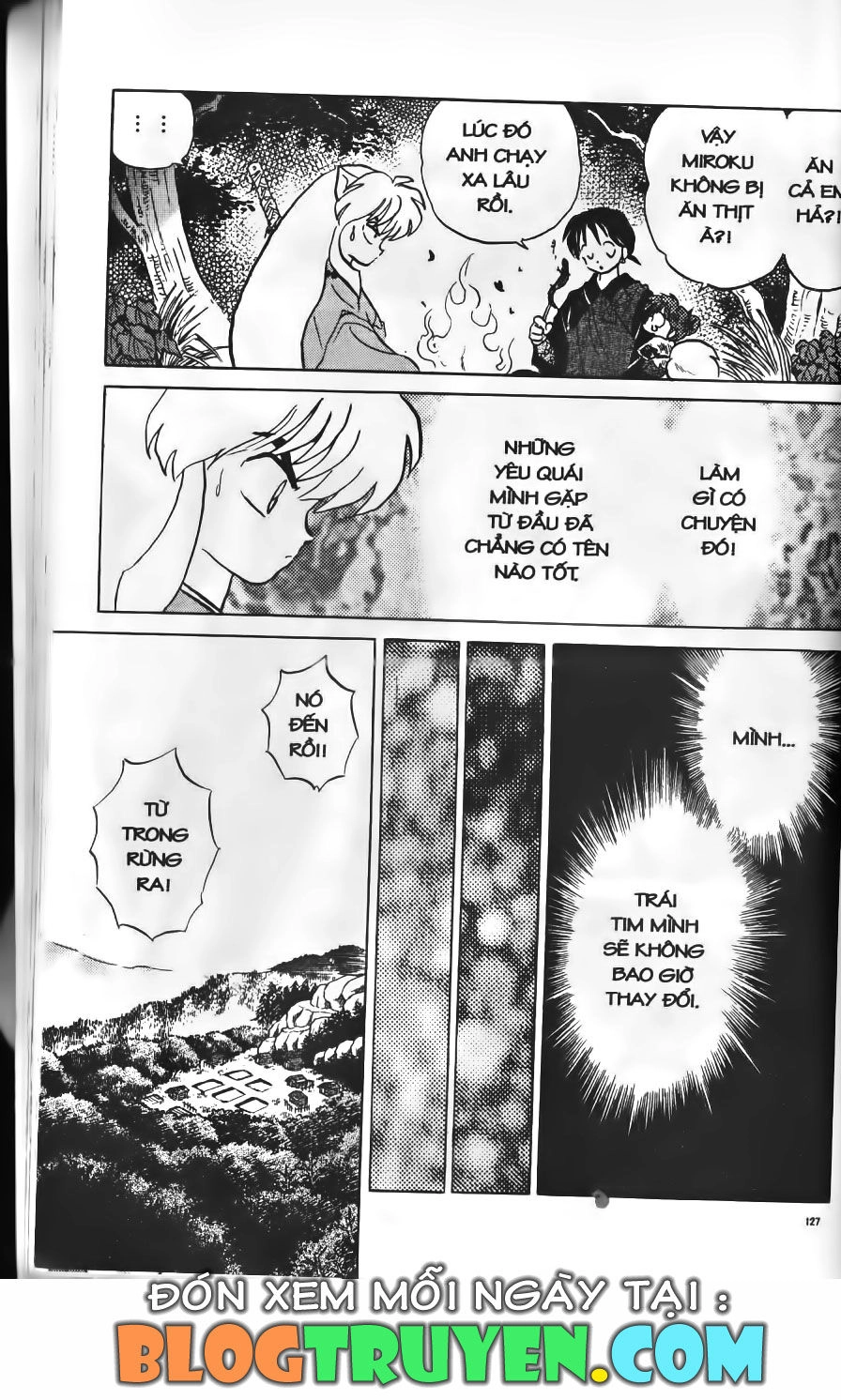 Khuyển Dạ Xoa Chapter 9.7 - 16