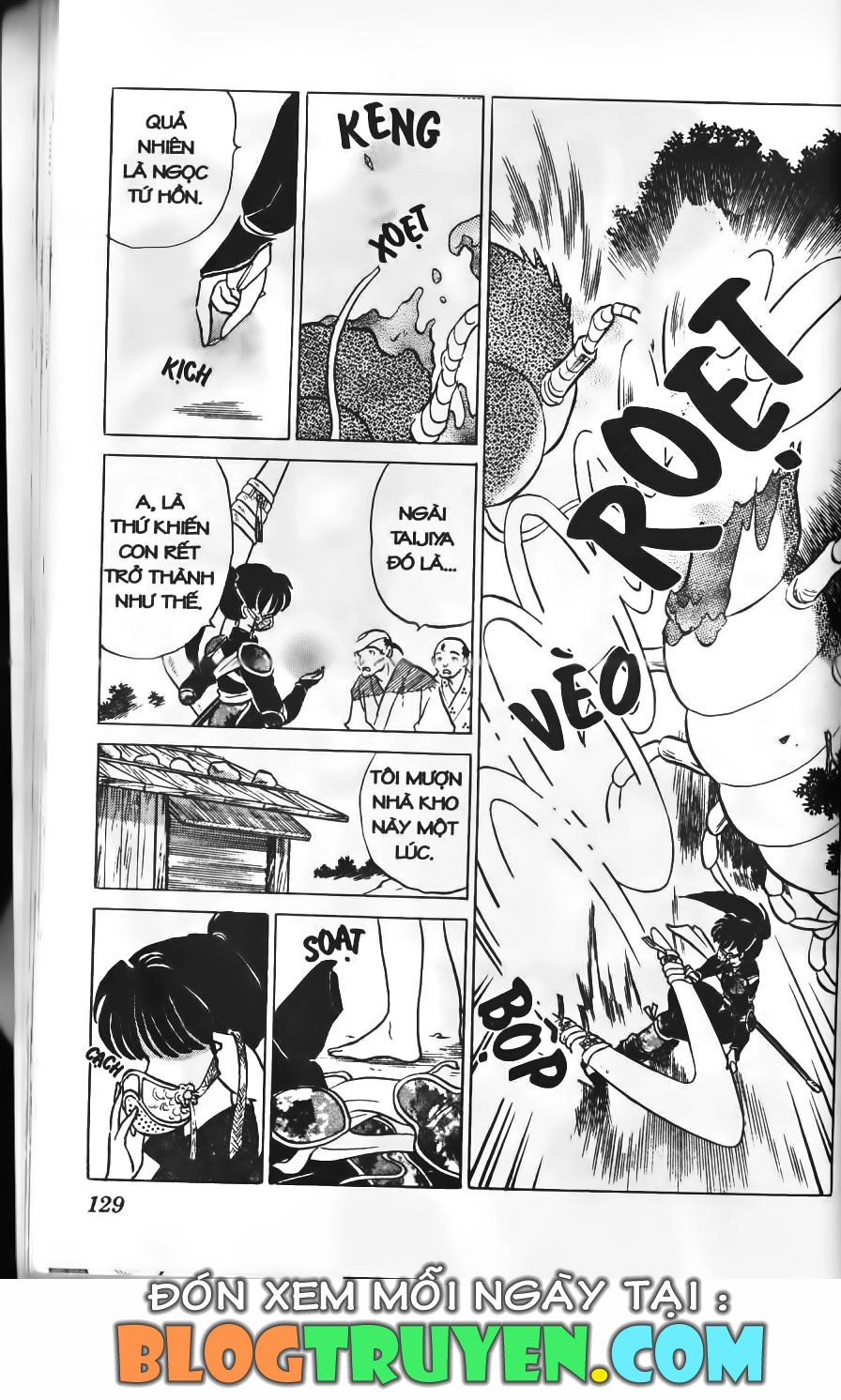 Khuyển Dạ Xoa Chapter 9.7 - 18