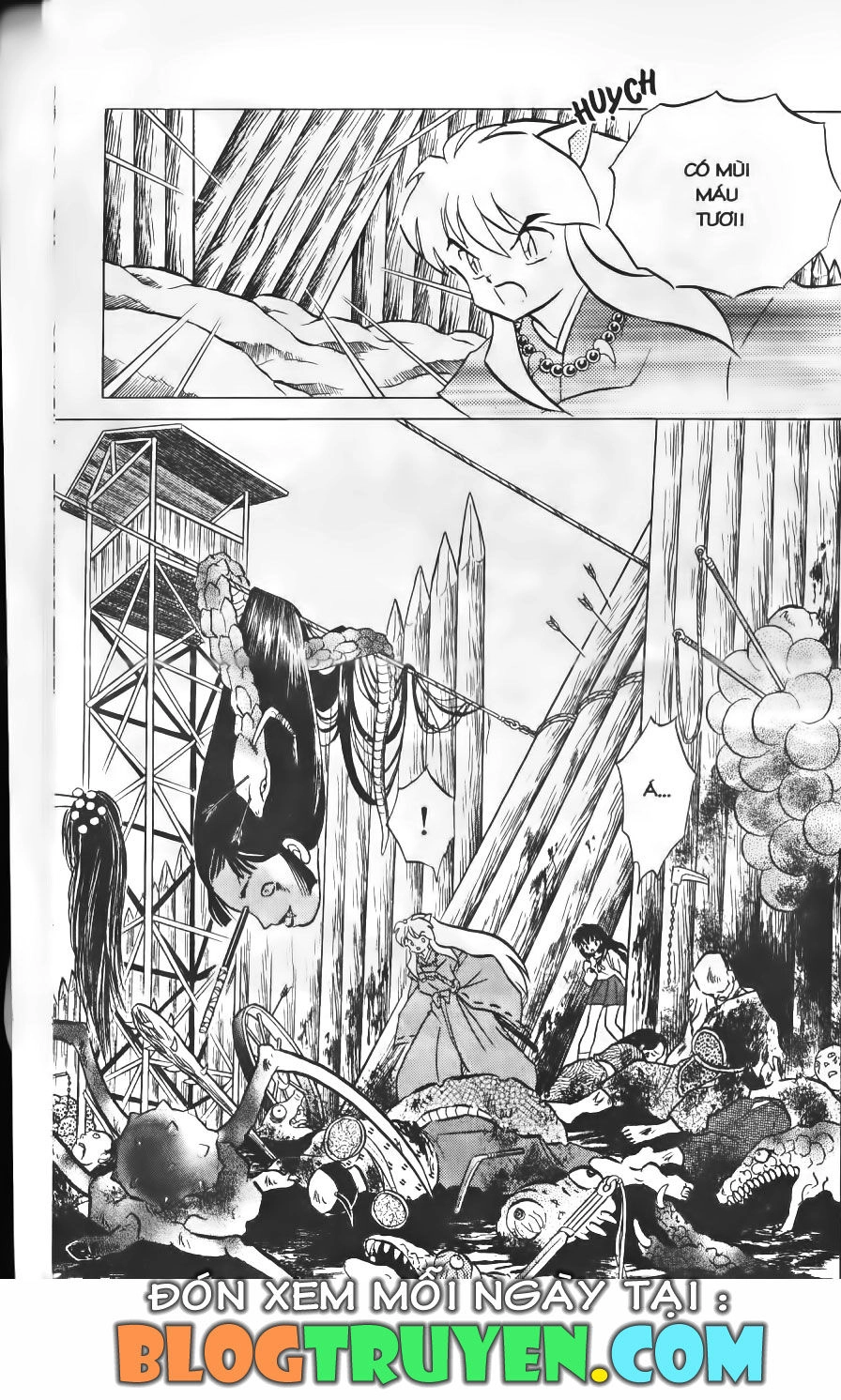 Khuyển Dạ Xoa Chapter 9.9 - 4