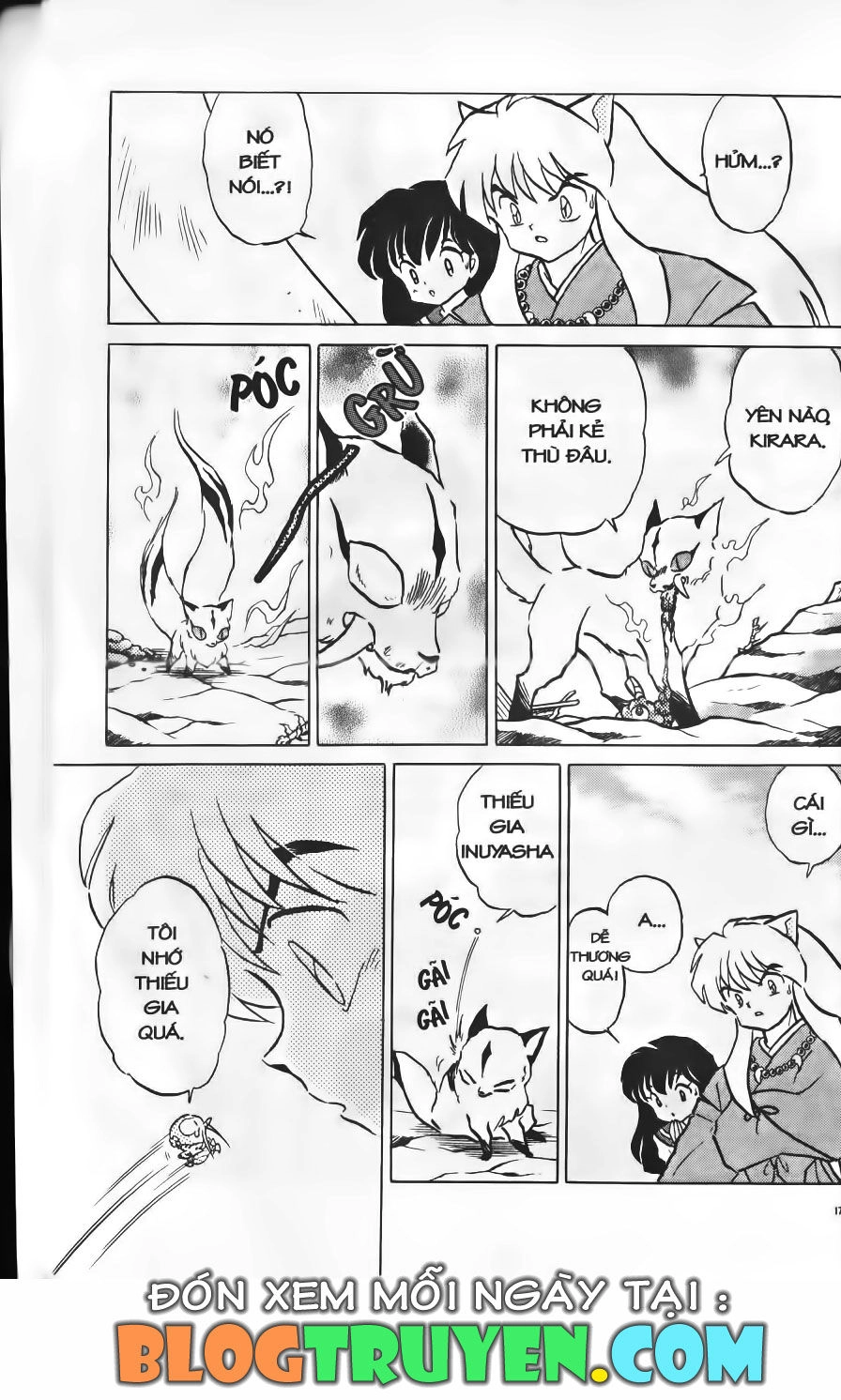 Khuyển Dạ Xoa Chapter 9.9 - 8