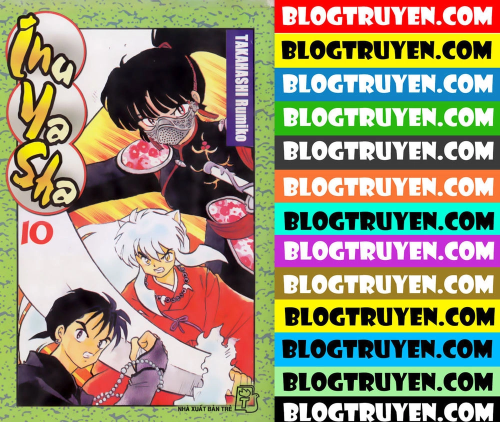 Khuyển Dạ Xoa Chapter 10.1 - 2