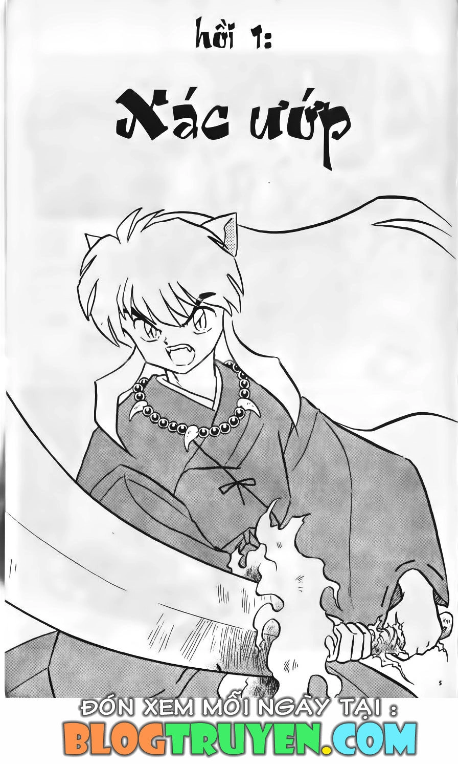 Khuyển Dạ Xoa Chapter 10.1 - 4