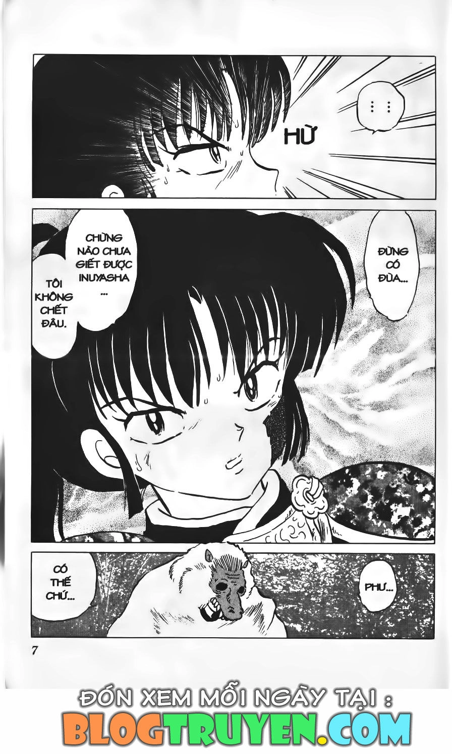 Khuyển Dạ Xoa Chapter 10.1 - 6