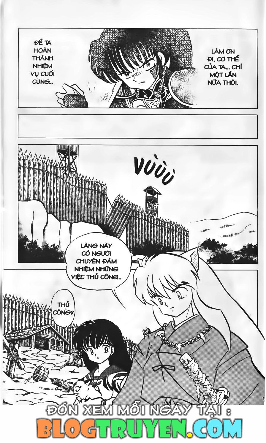 Khuyển Dạ Xoa Chapter 10.1 - 8