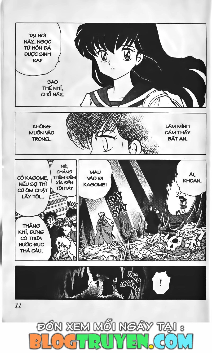 Khuyển Dạ Xoa Chapter 10.1 - 10