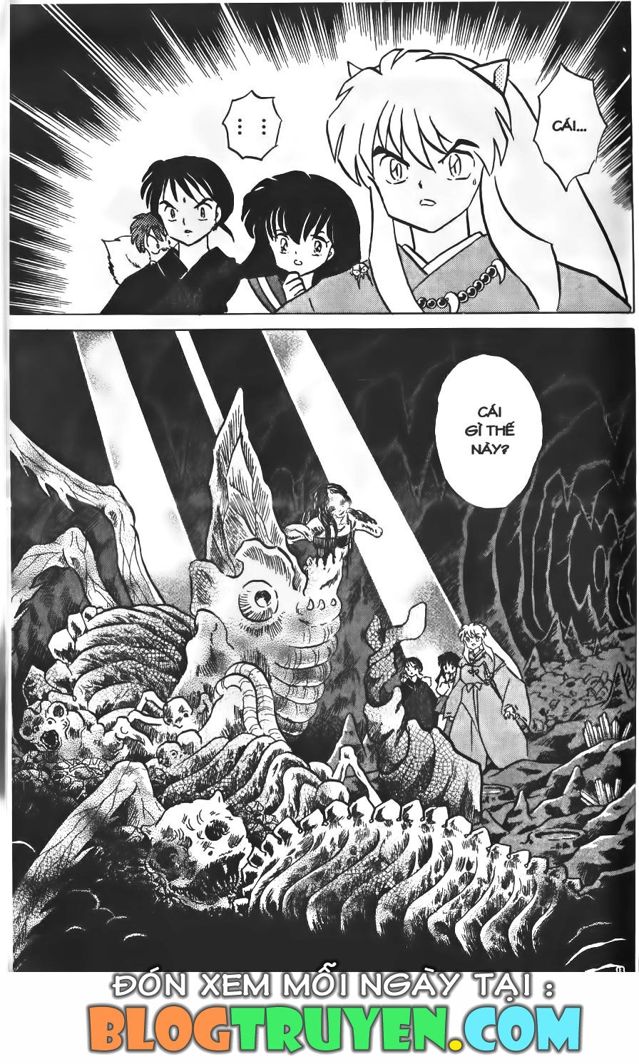 Khuyển Dạ Xoa Chapter 10.1 - 12