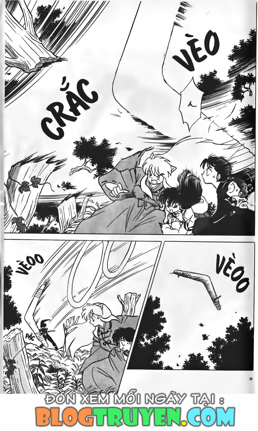 Khuyển Dạ Xoa Chapter 10.1 - 18