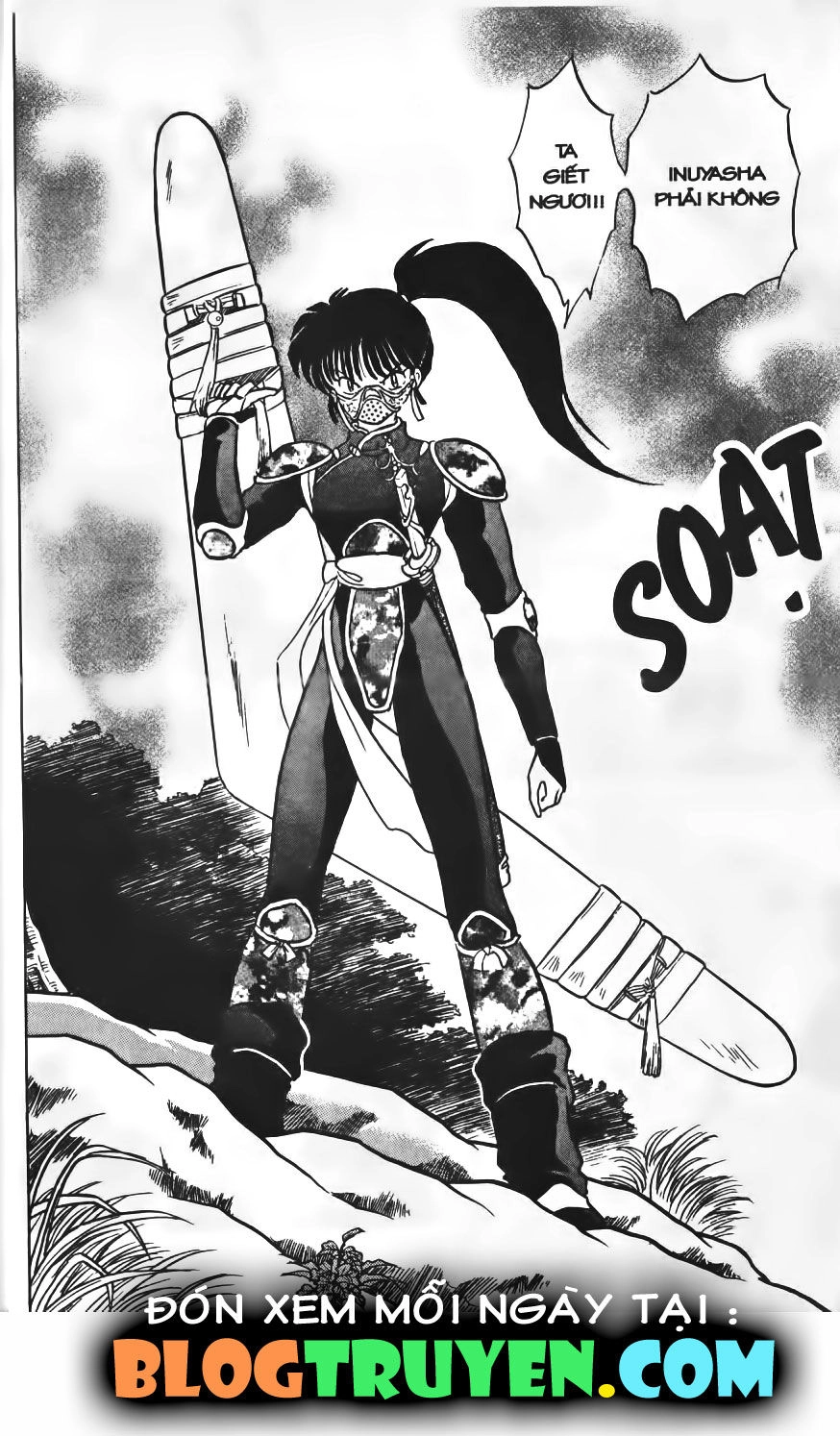 Khuyển Dạ Xoa Chapter 10.1 - 19