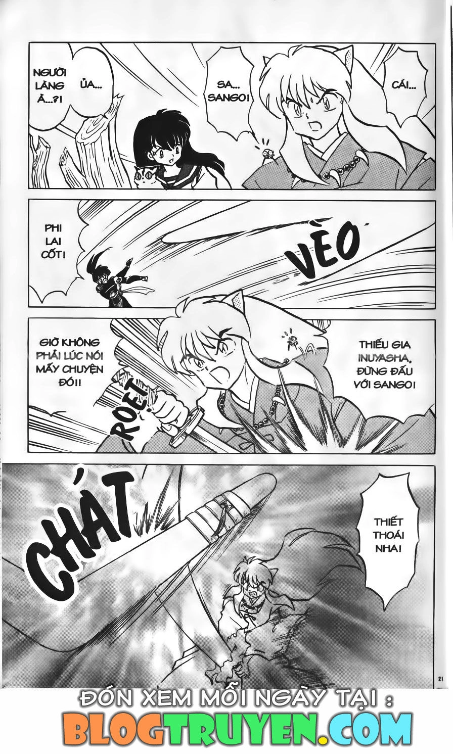 Khuyển Dạ Xoa Chapter 10.1 - 20