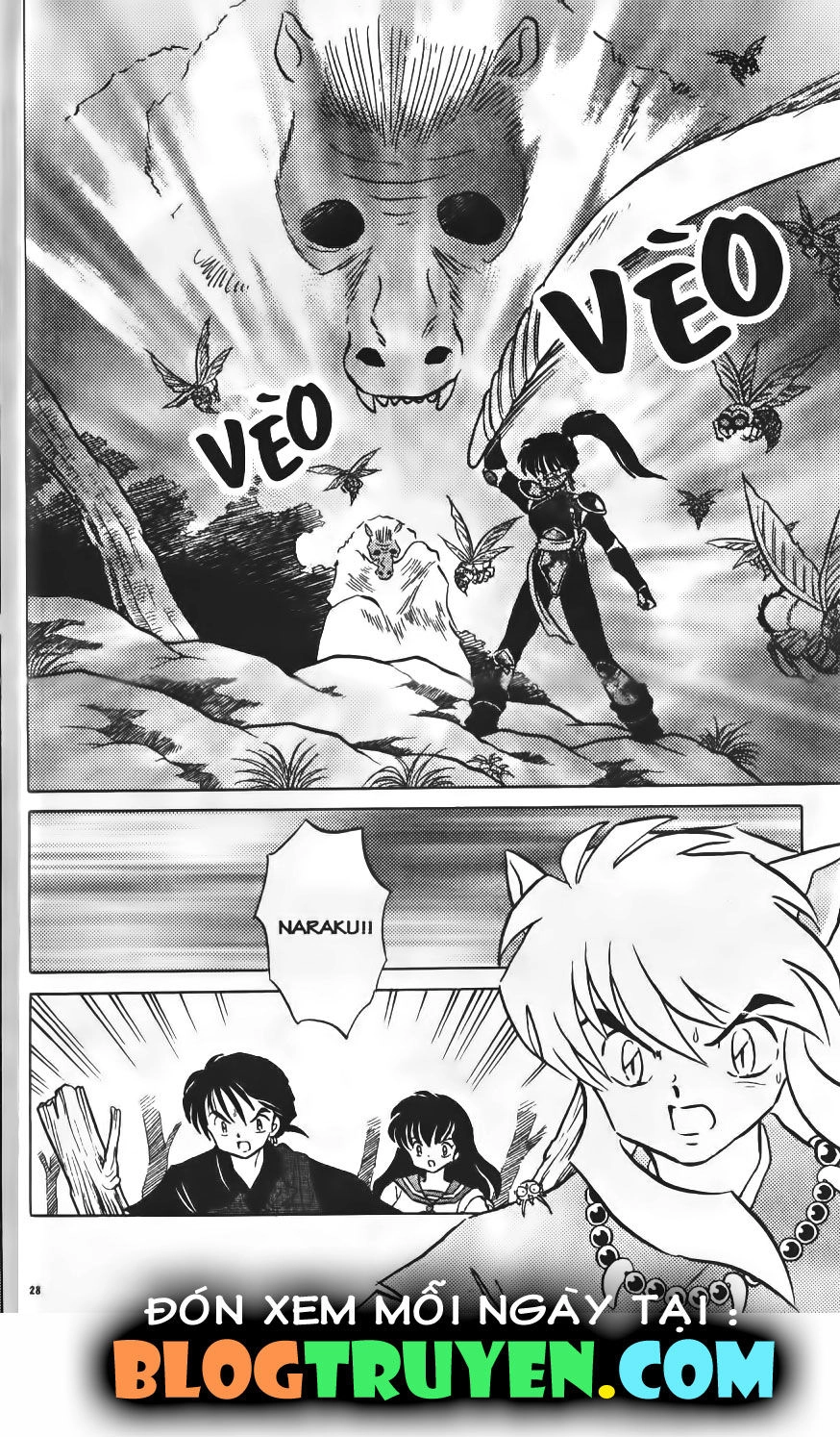 Khuyển Dạ Xoa Chapter 10.2 - 7