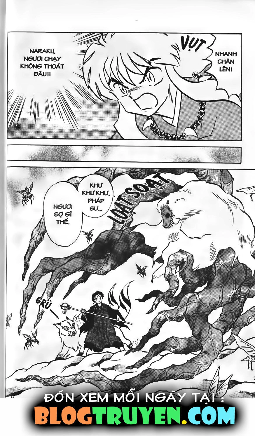 Khuyển Dạ Xoa Chapter 10.4 - 5