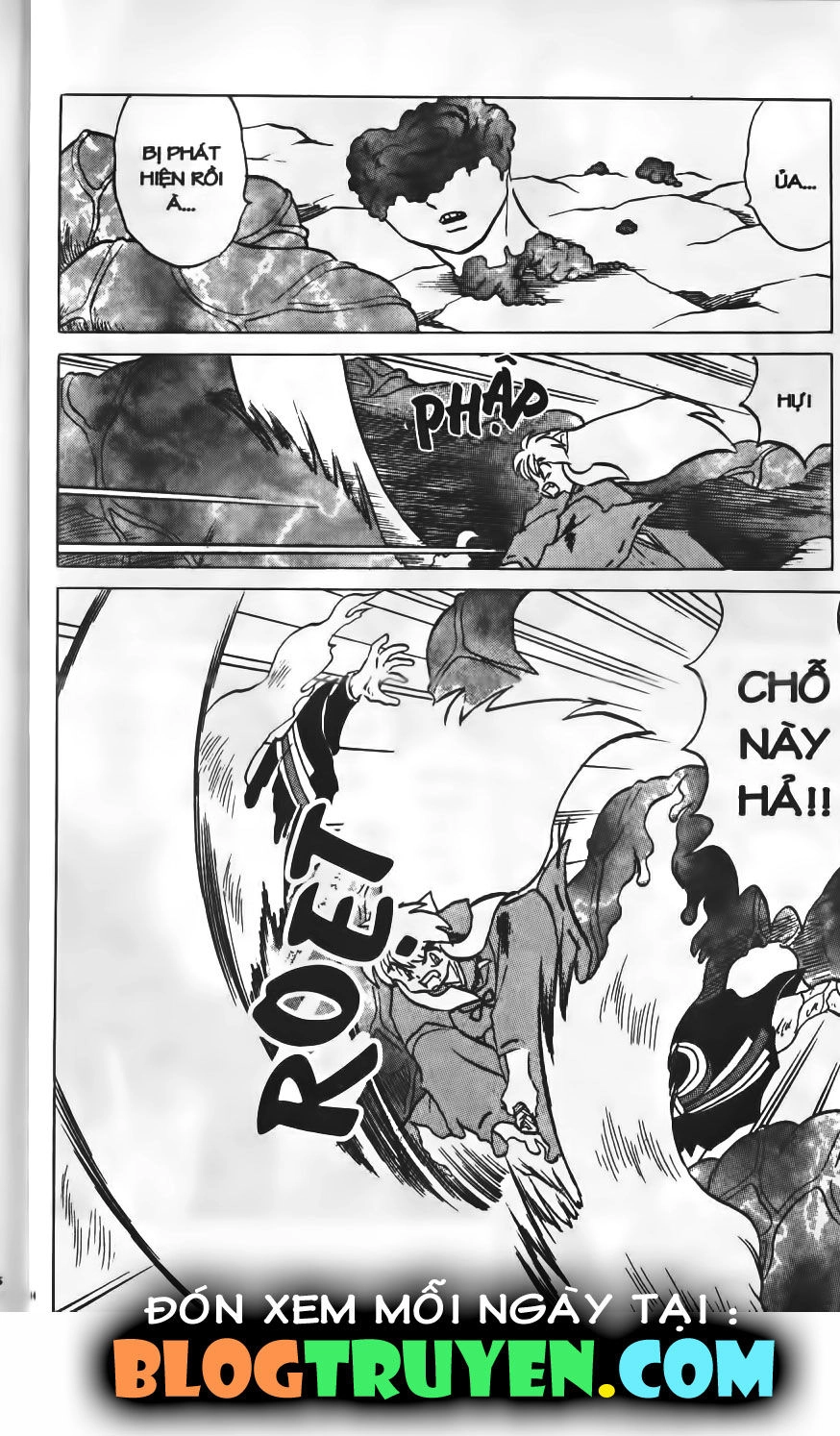 Khuyển Dạ Xoa Chapter 10.5 - 9