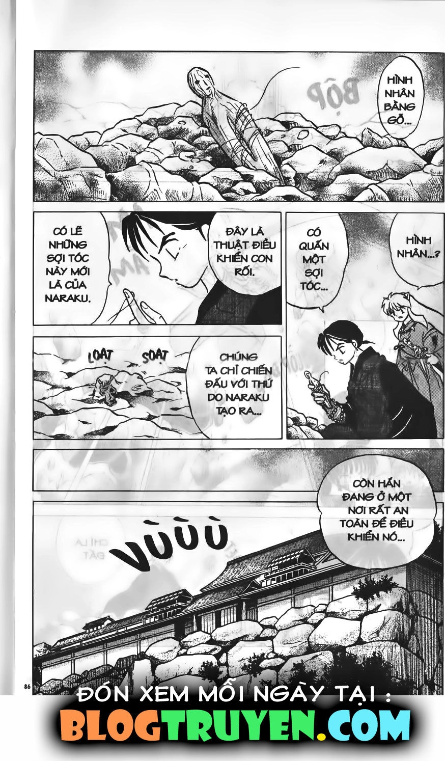 Khuyển Dạ Xoa Chapter 10.5 - 11