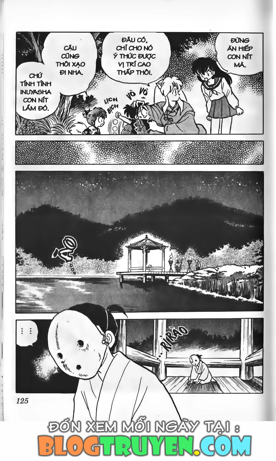 Khuyển Dạ Xoa Chapter 10.7 - 14