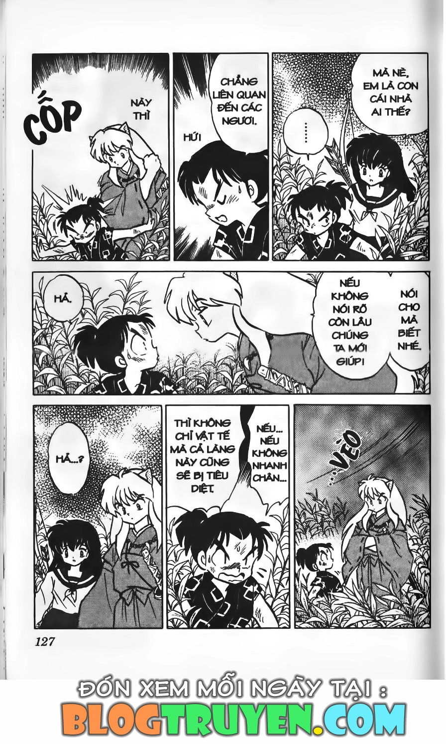 Khuyển Dạ Xoa Chapter 10.7 - 16