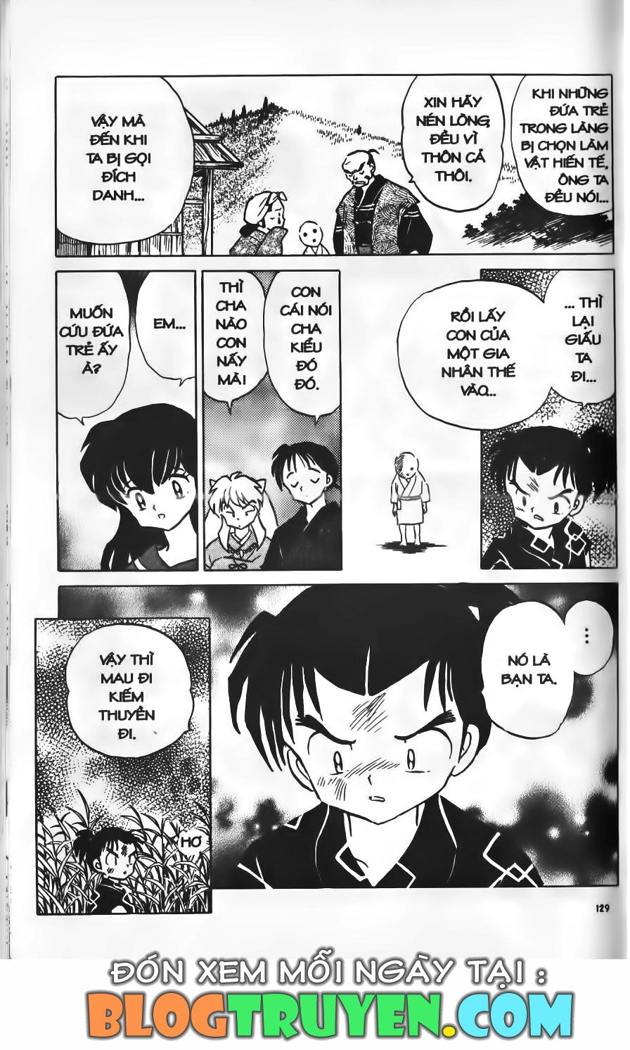 Khuyển Dạ Xoa Chapter 10.7 - 18