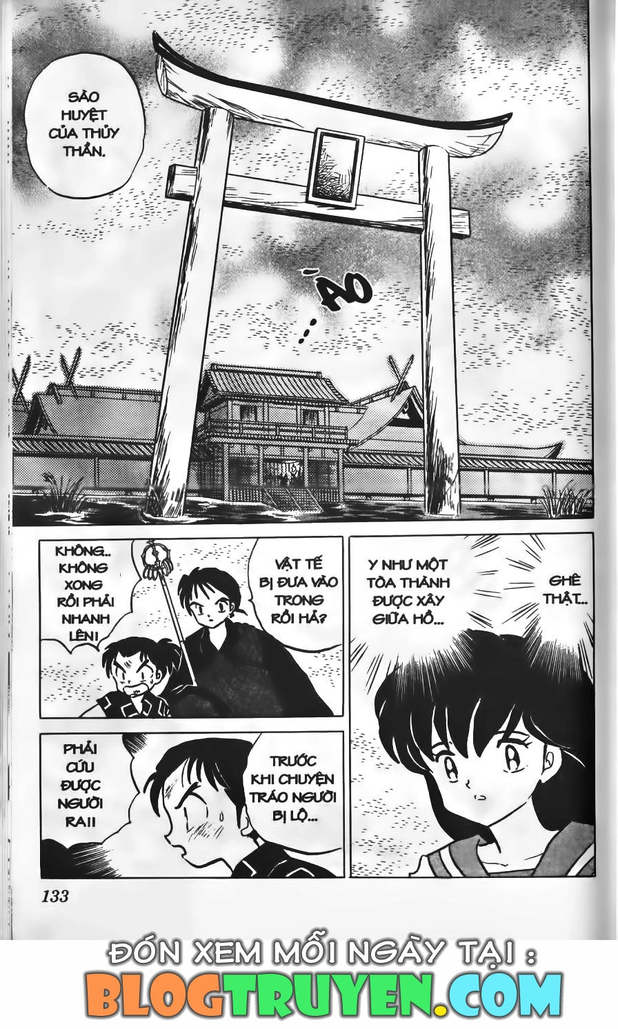 Khuyển Dạ Xoa Chapter 10.8 - 4