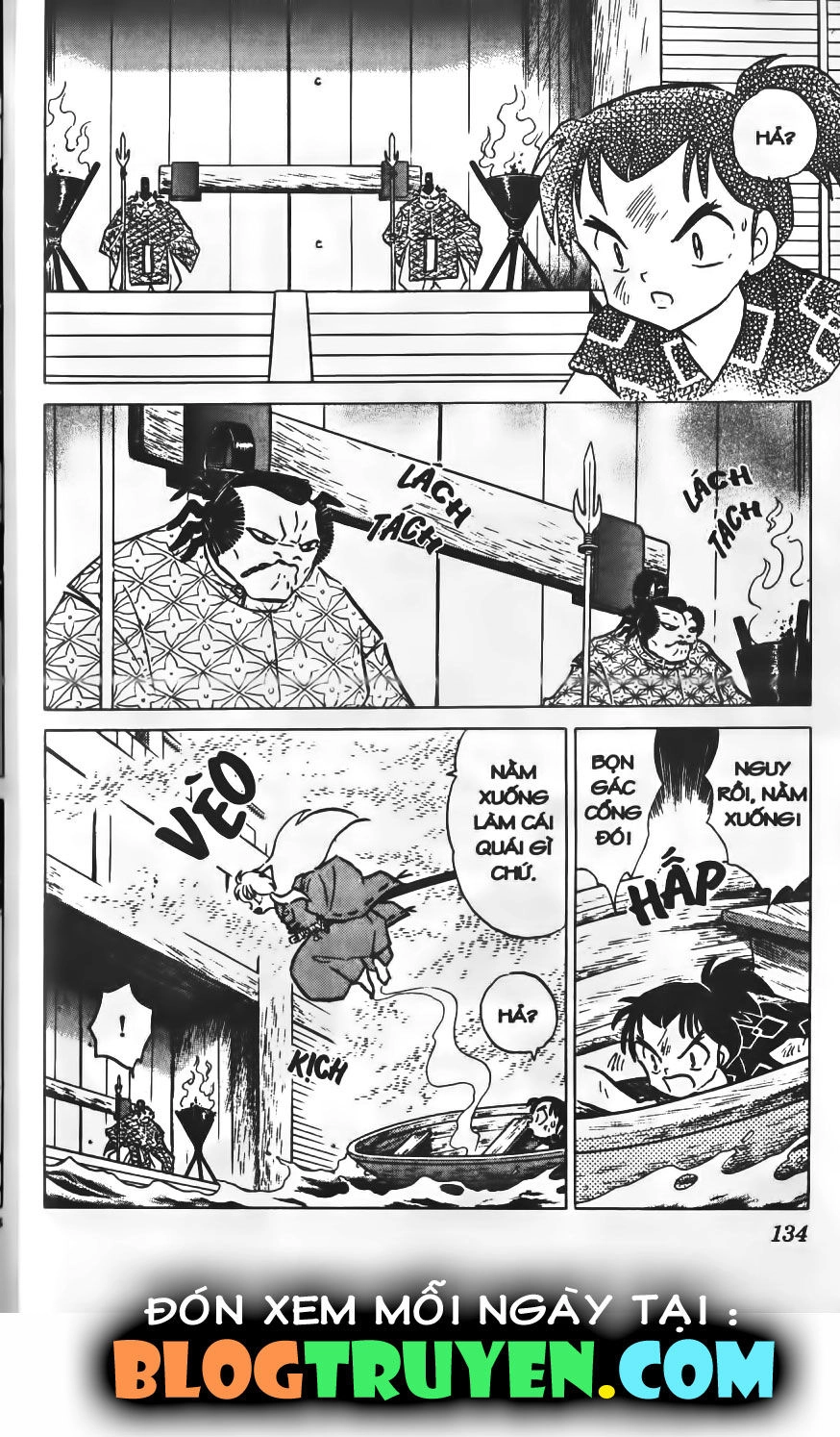 Khuyển Dạ Xoa Chapter 10.8 - 5