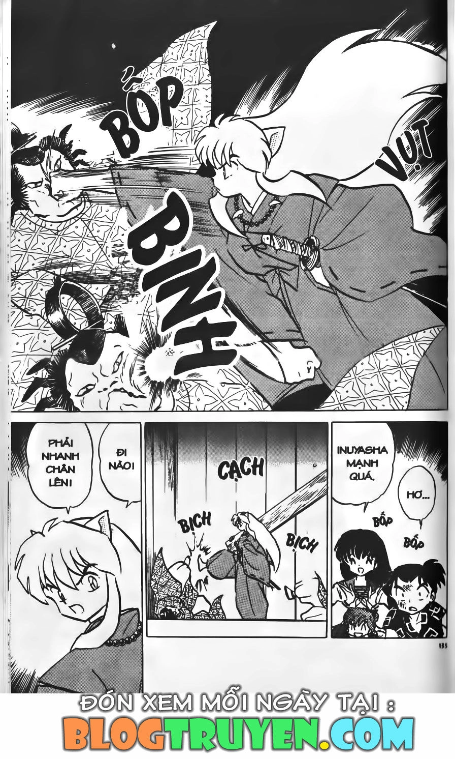 Khuyển Dạ Xoa Chapter 10.8 - 6