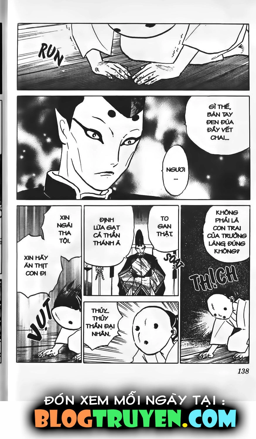 Khuyển Dạ Xoa Chapter 10.8 - 9