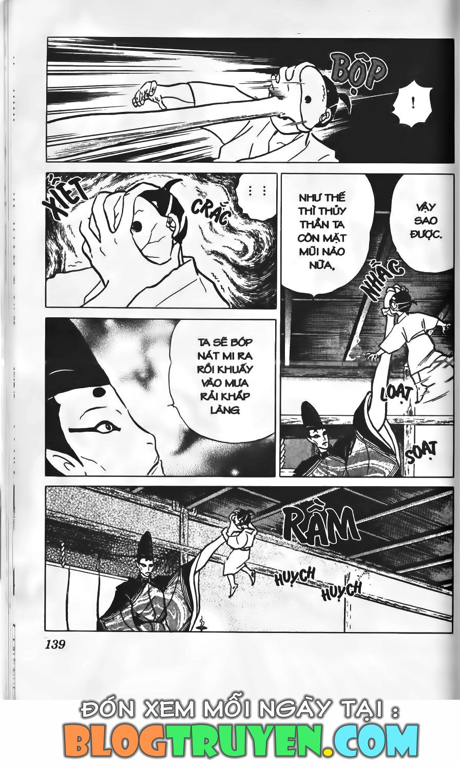 Khuyển Dạ Xoa Chapter 10.8 - 10