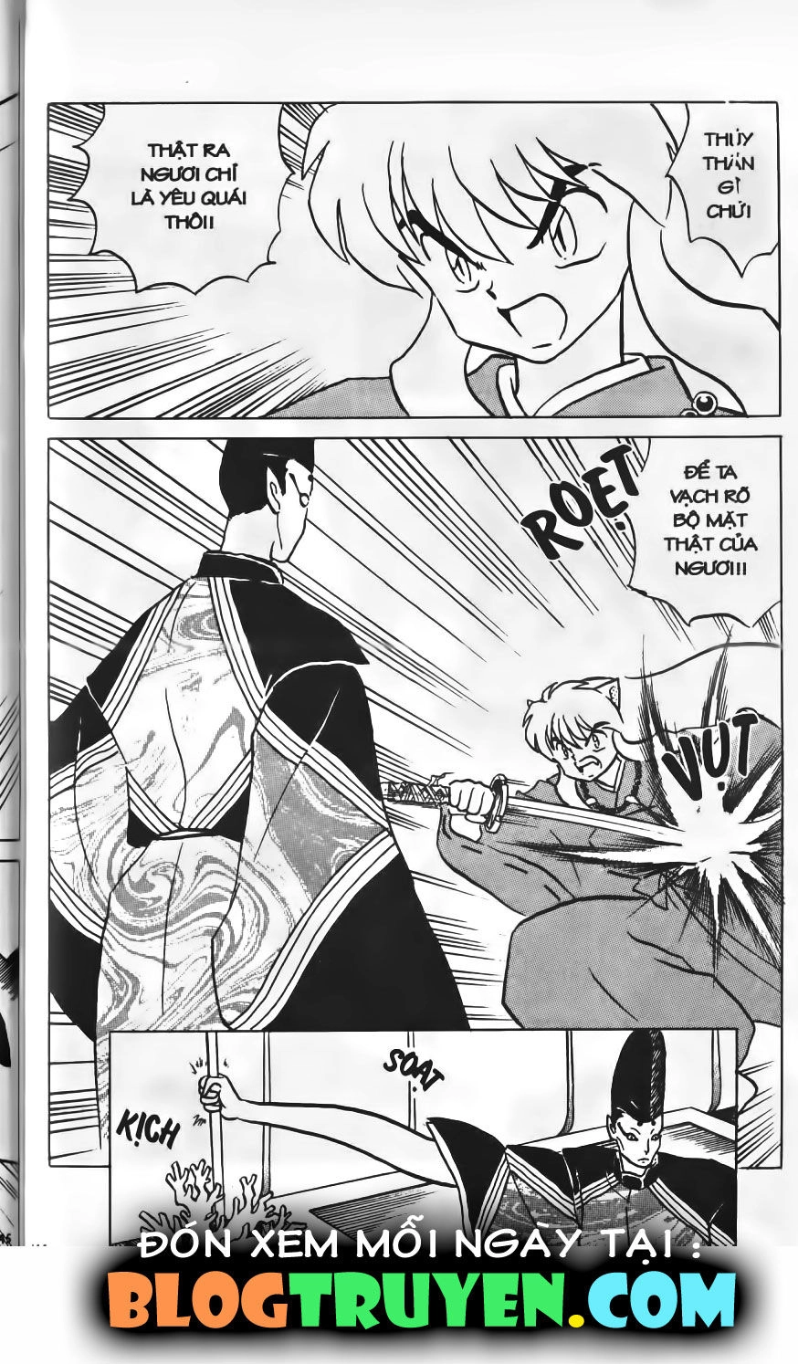 Khuyển Dạ Xoa Chapter 10.8 - 15