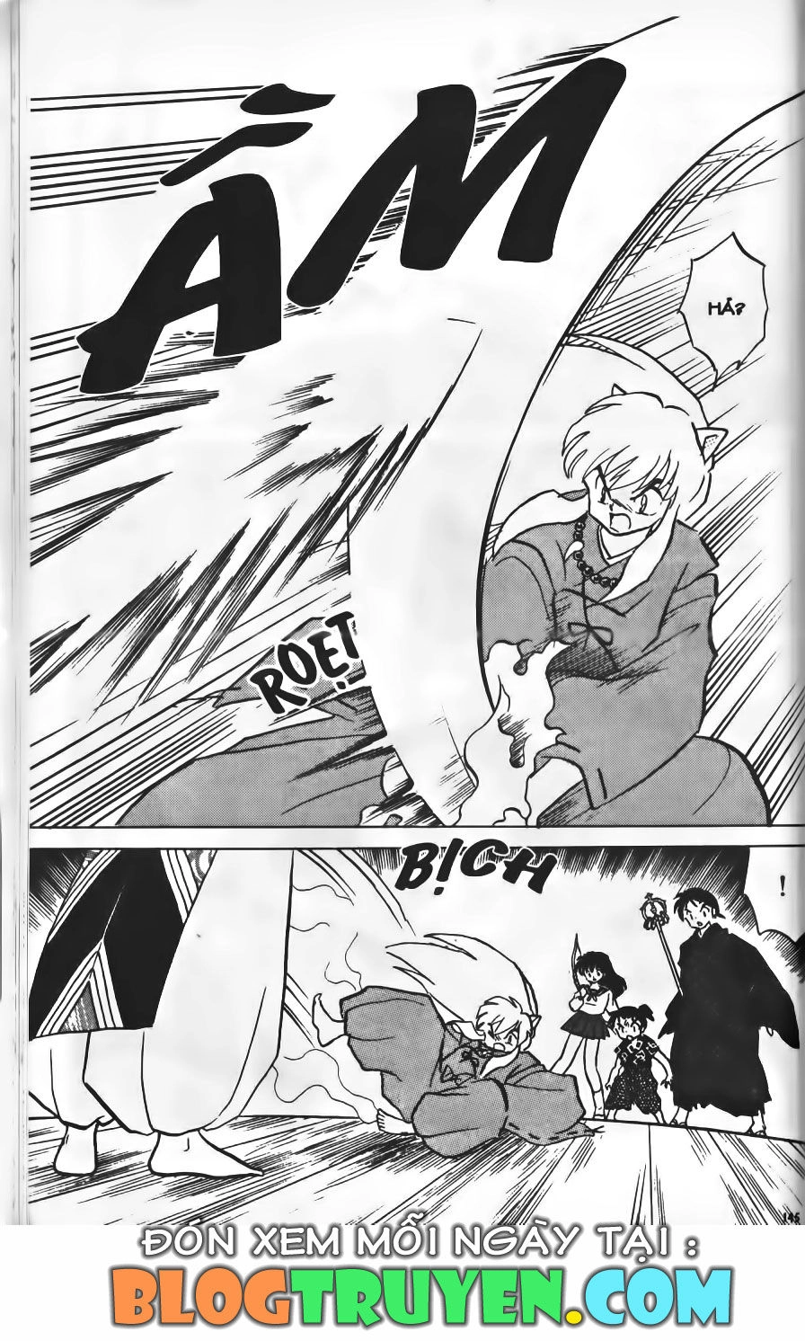 Khuyển Dạ Xoa Chapter 10.8 - 16