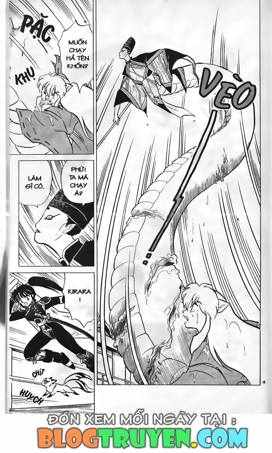 Khuyển Dạ Xoa Chapter 11.1 - 12