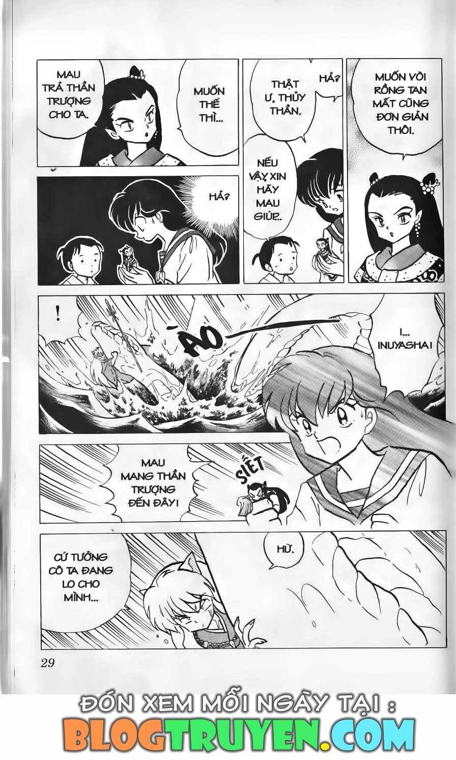 Khuyển Dạ Xoa Chapter 11.2 - 8