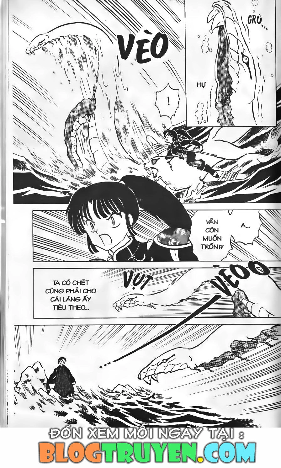 Khuyển Dạ Xoa Chapter 11.2 - 14