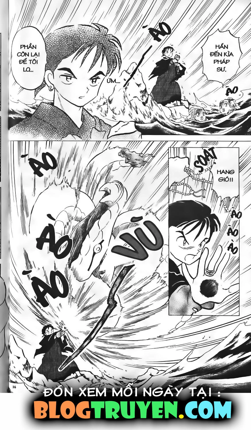 Khuyển Dạ Xoa Chapter 11.2 - 15