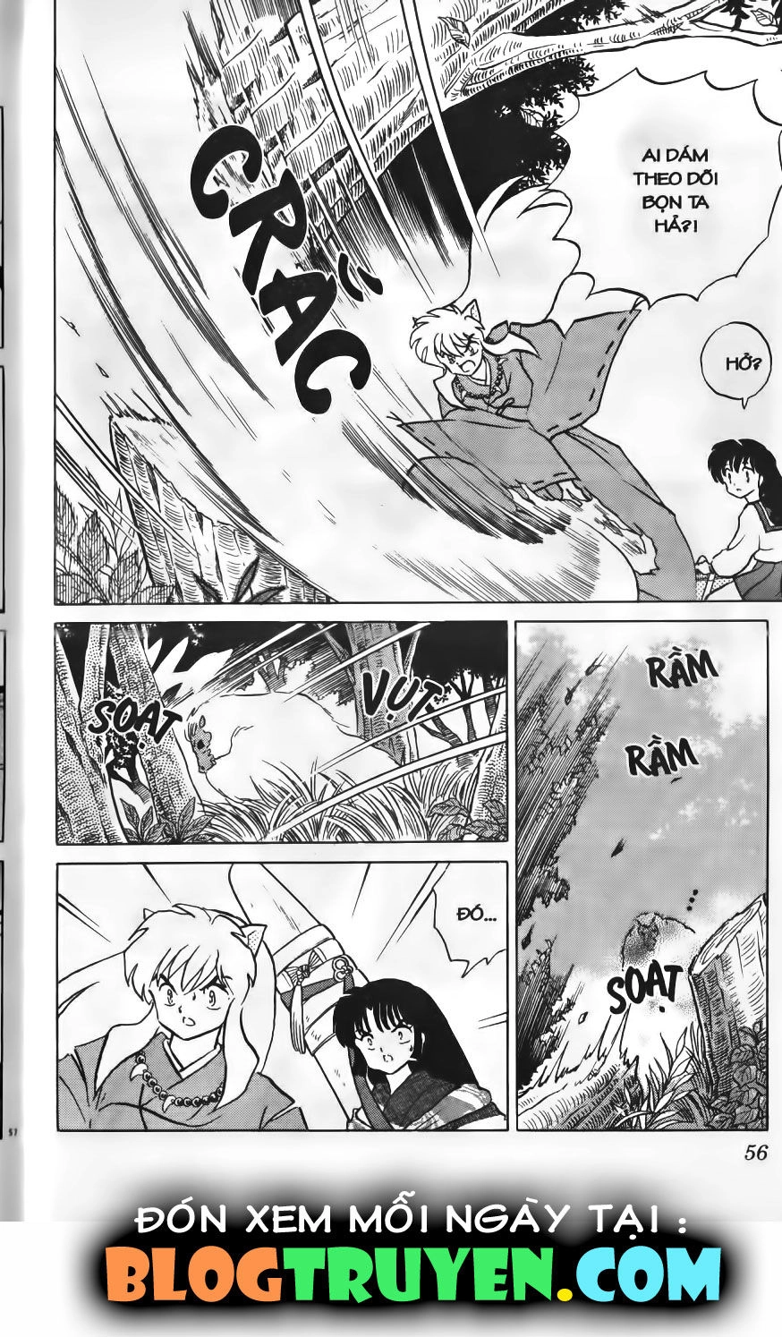 Khuyển Dạ Xoa Chapter 11.3 - 17