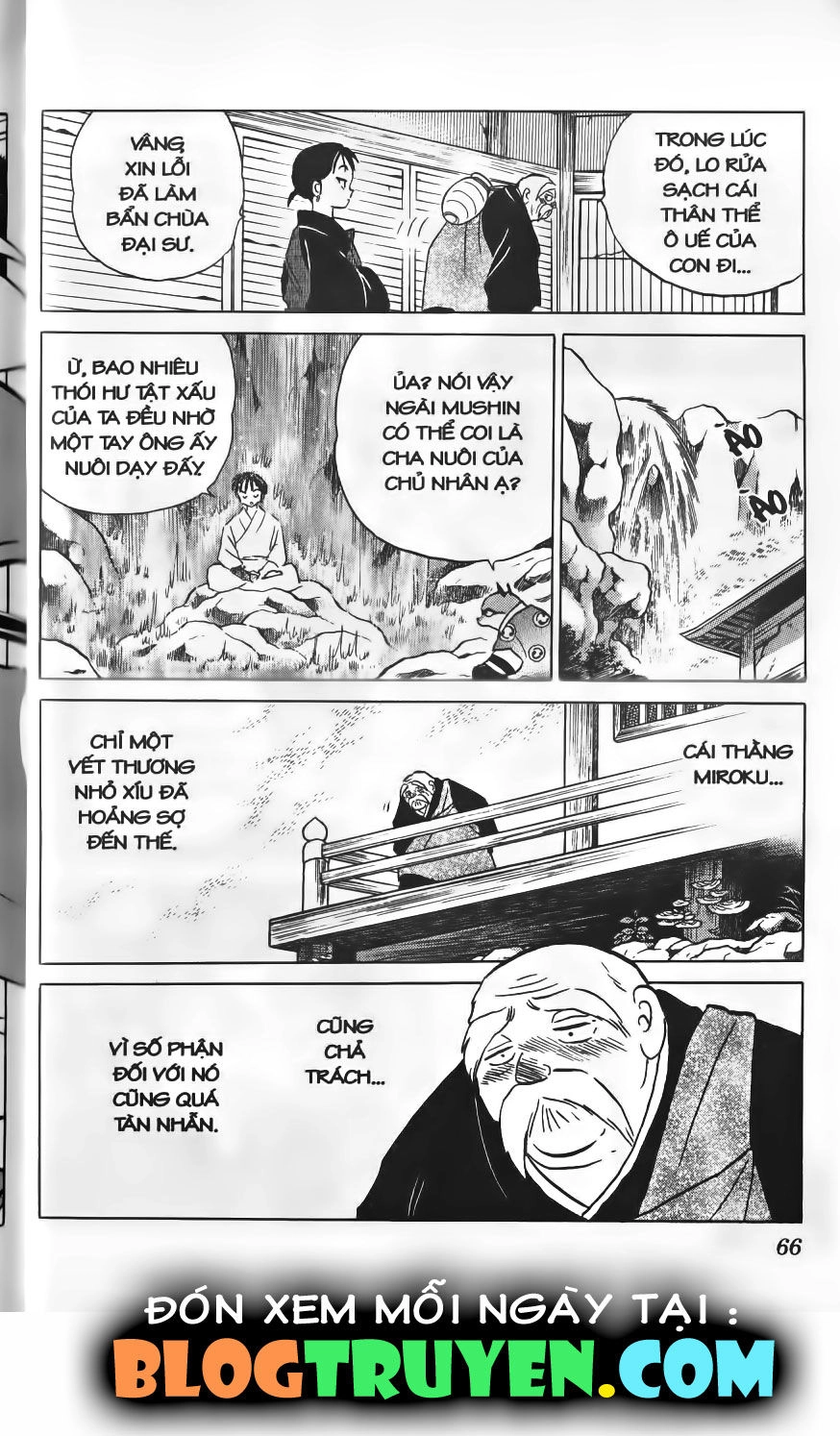 Khuyển Dạ Xoa Chapter 11.4 - 9