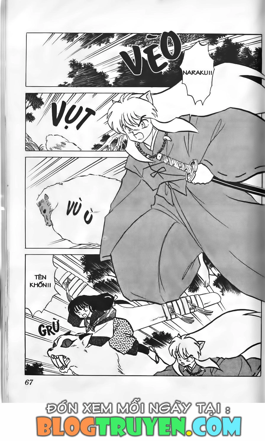 Khuyển Dạ Xoa Chapter 11.4 - 10