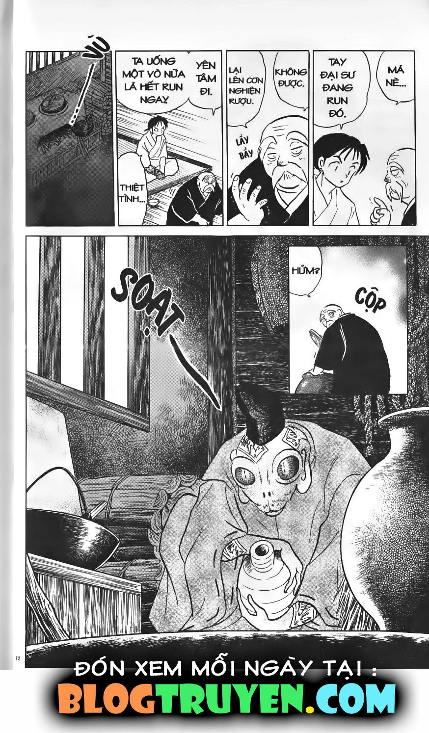 Khuyển Dạ Xoa Chapter 11.4 - 15