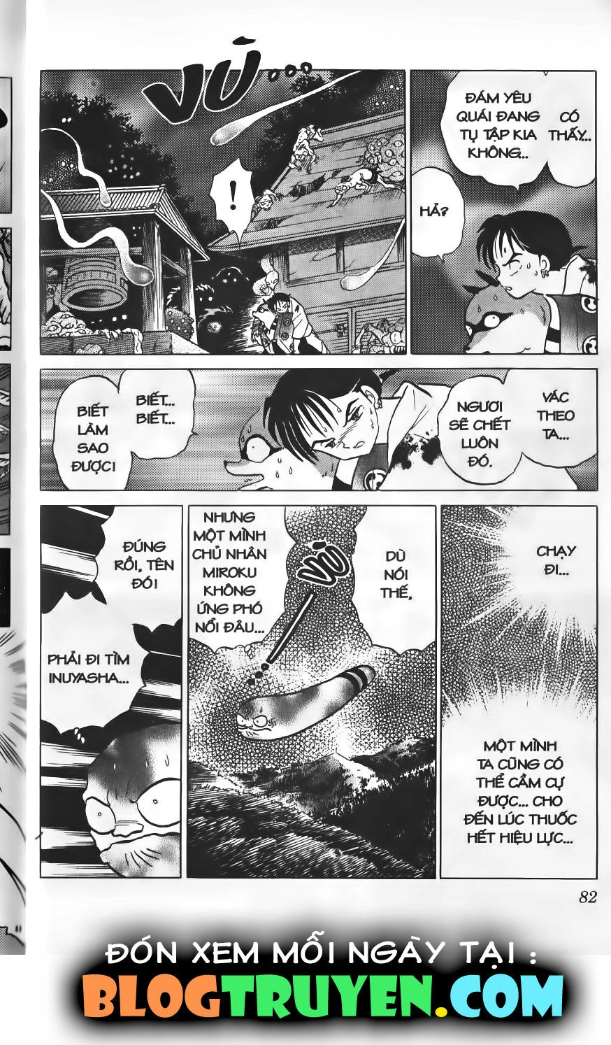 Khuyển Dạ Xoa Chapter 11.5 - 7