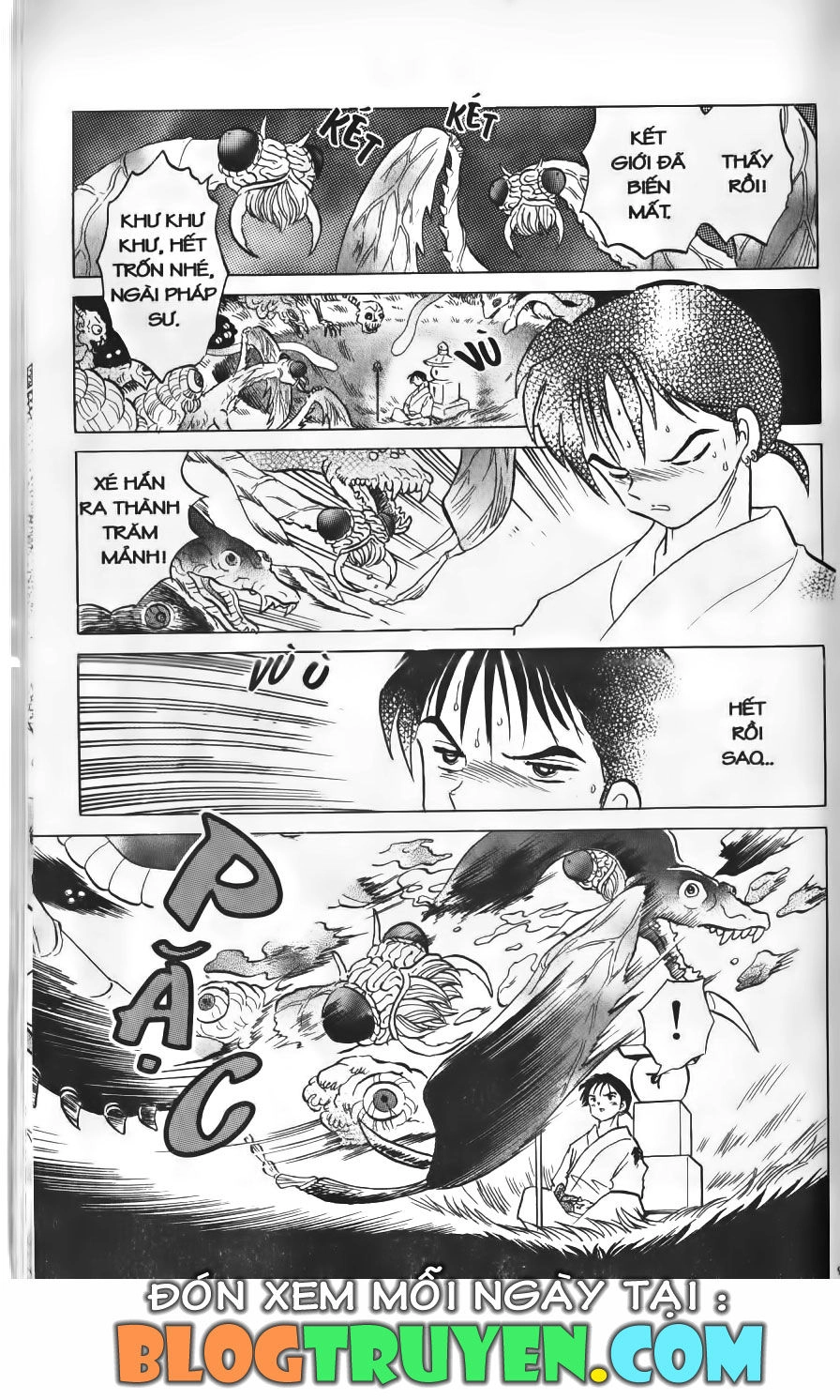 Khuyển Dạ Xoa Chapter 11.5 - 17