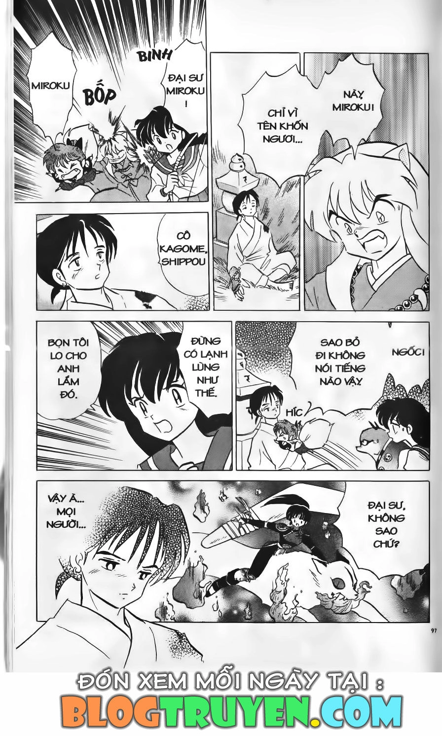 Khuyển Dạ Xoa Chapter 11.6 - 4