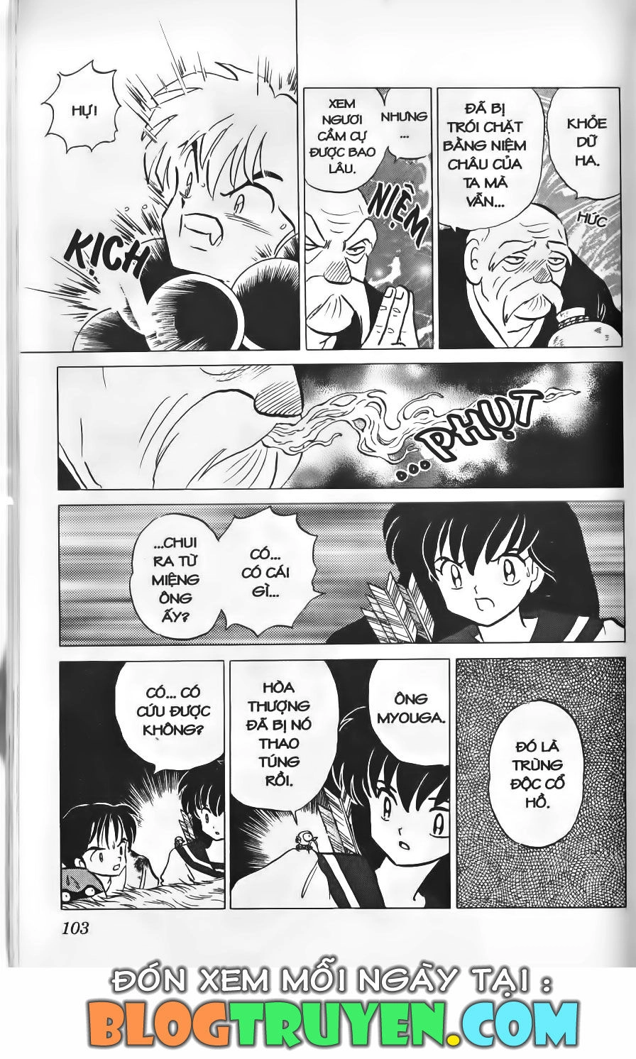 Khuyển Dạ Xoa Chapter 11.6 - 10