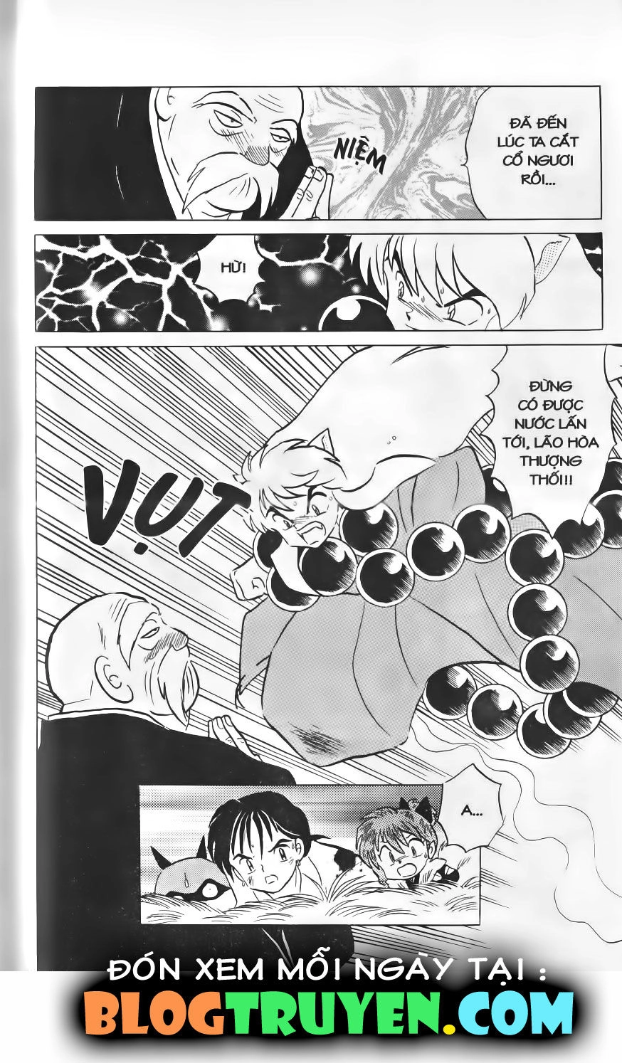 Khuyển Dạ Xoa Chapter 11.6 - 15